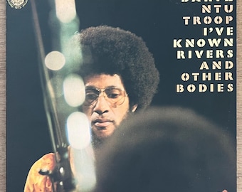 GARY BARTZ NTU Troop I've Known Rivers and Other Bodies Prestige P