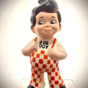 1973 Big Boy Bank - Etsy