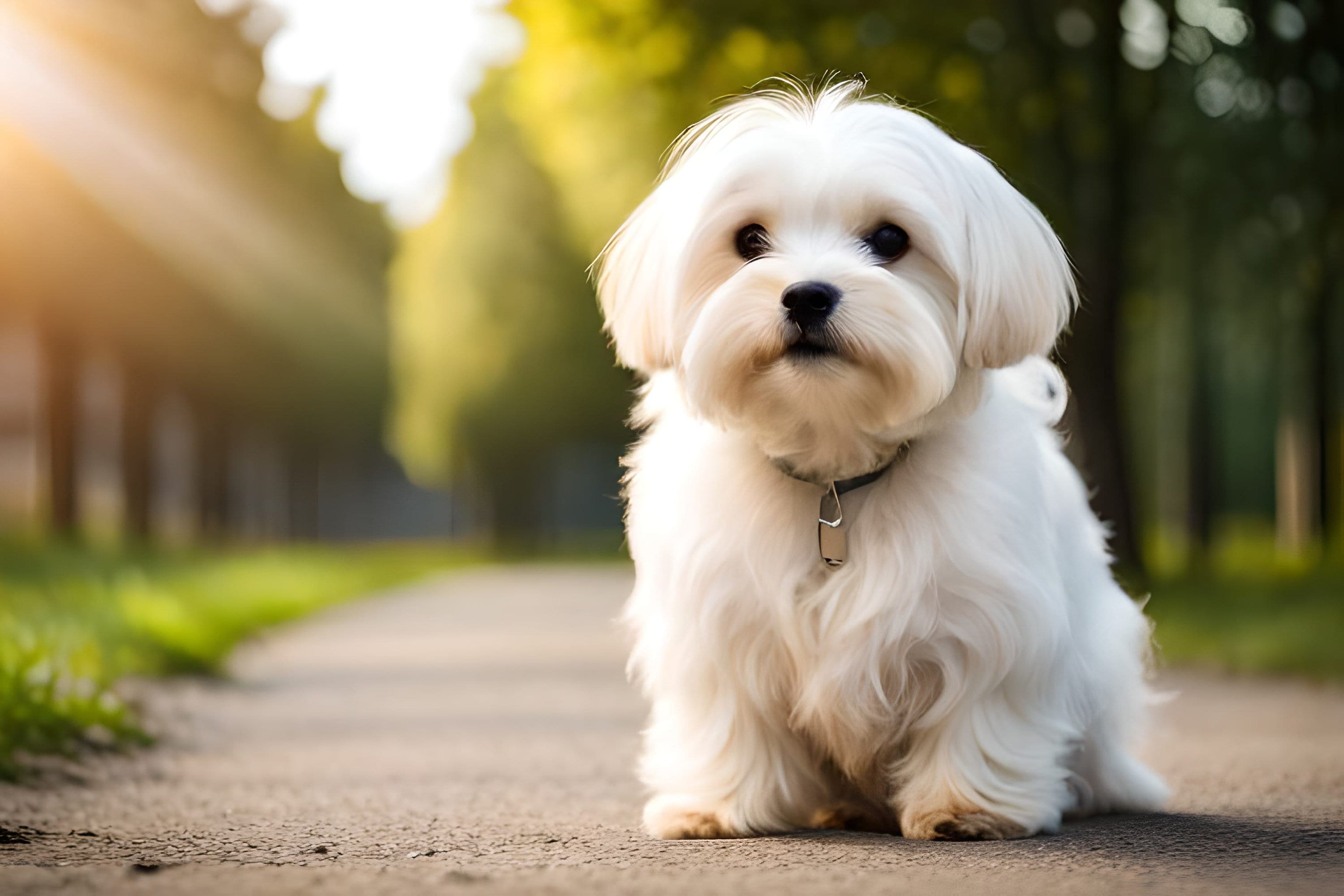A Maltese