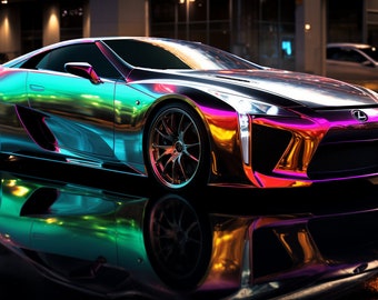Lexus LFA
