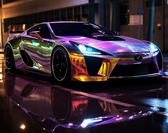 Lexus LFA 2