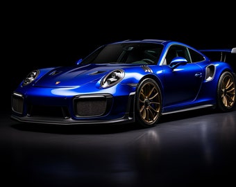 Porsche 911 GT2 RS 9