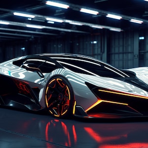 Hypercar 57