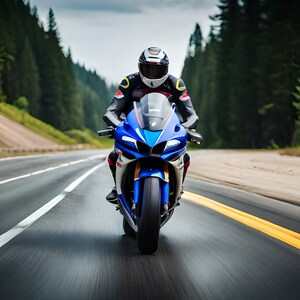 Superbike Rider 11