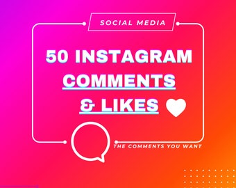 50 comentarios de Instagram: comentarios que deseas
