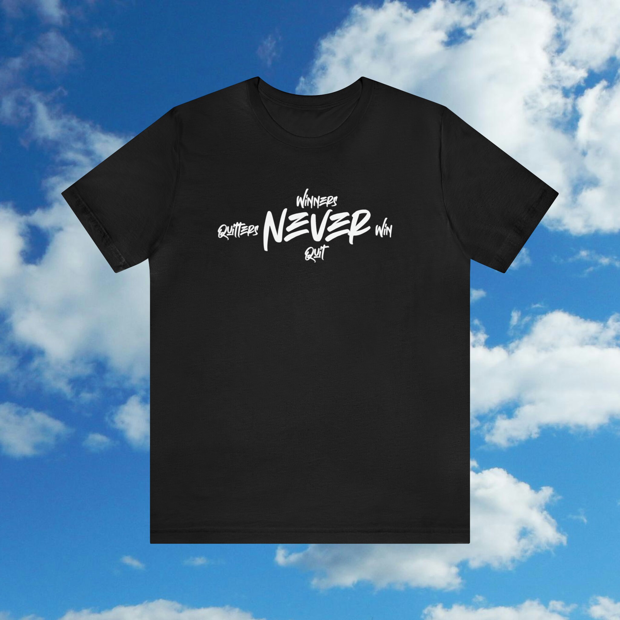 Volleyball Player Motivation Setter I Never Lose' Kids' T-Shirt