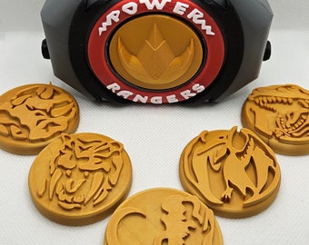 Power Morpher - Mighty Morphin Power Rangers