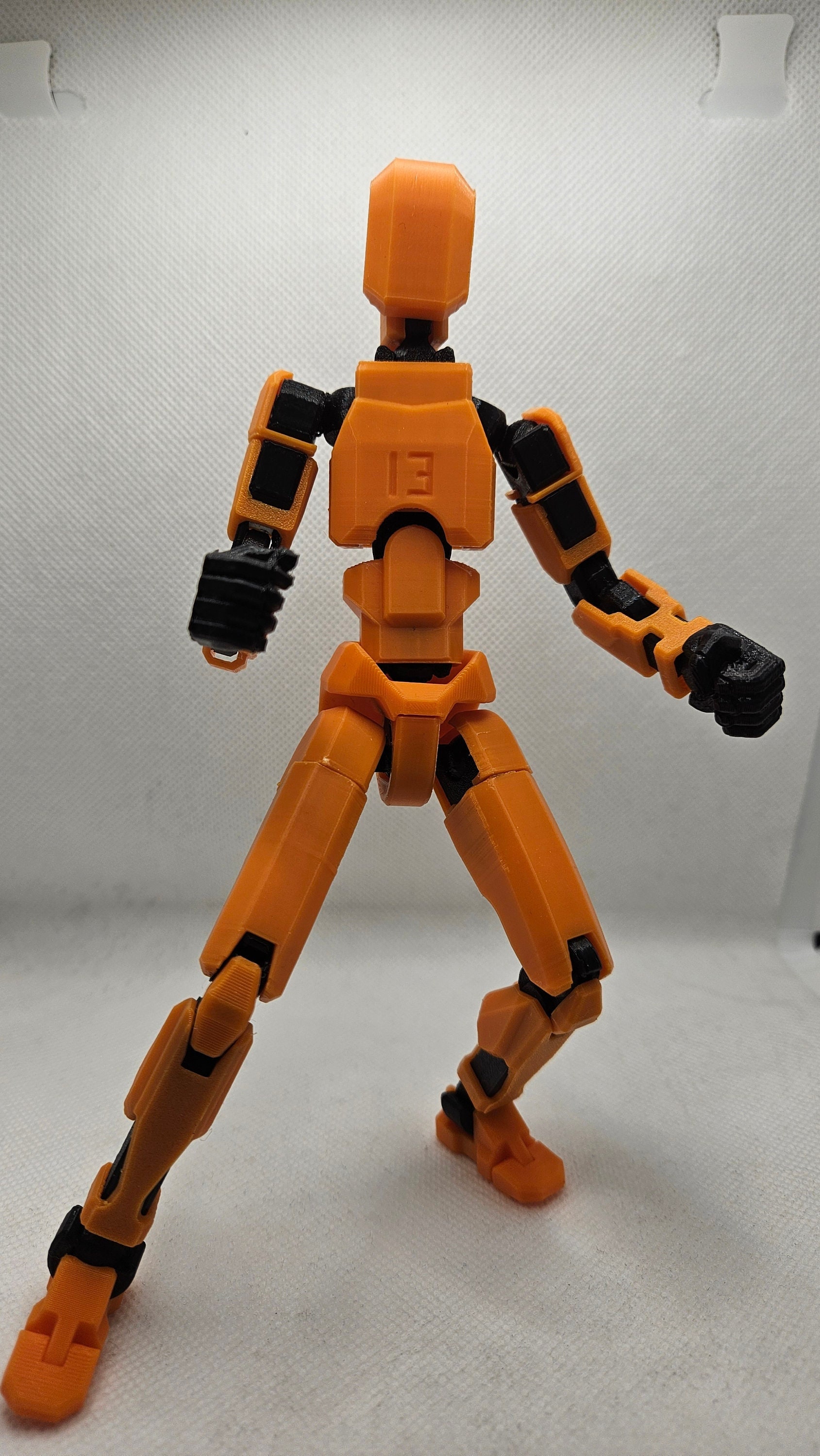 ダミー 13 関節フィギュア - Etsy 日本