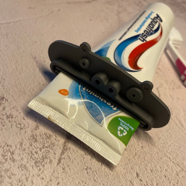 Zahnpasta Squeezer | Zahnpasta Quetscher - Badezimmerzubehör, praktisches Hilfsmittel Zahnpasta, Cremes und Senftuben