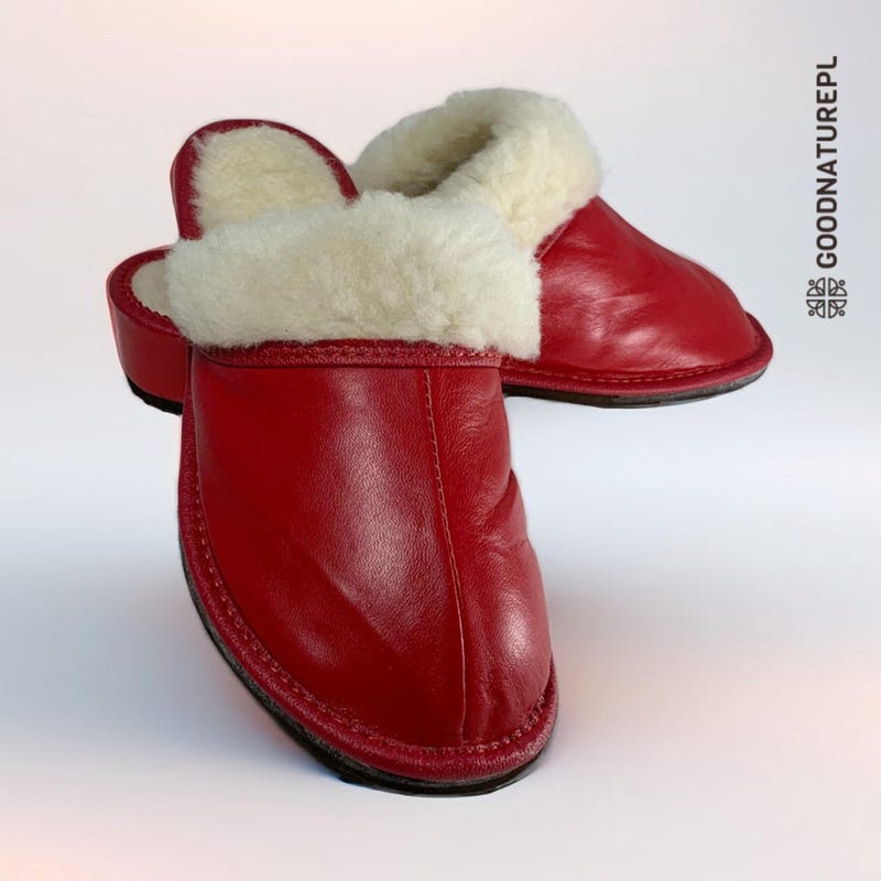 Bedroom Slippers - Etsy