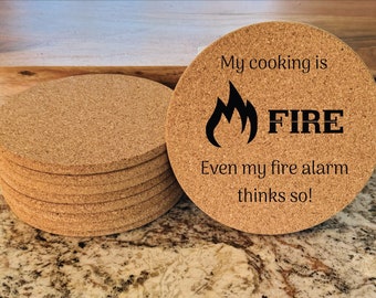 Personalized Engraved Trivets