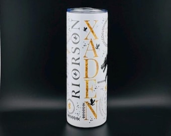 Fourth Wing 20oz/30oz Xaden Riorson Tumbler