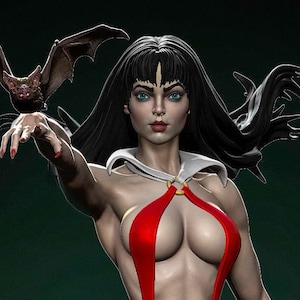 BloodRayne NFSW - STL 3D print files