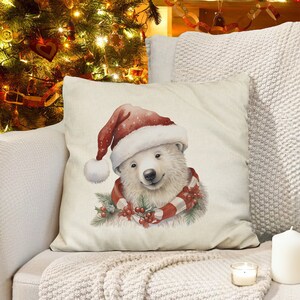Bear pillows for couch store