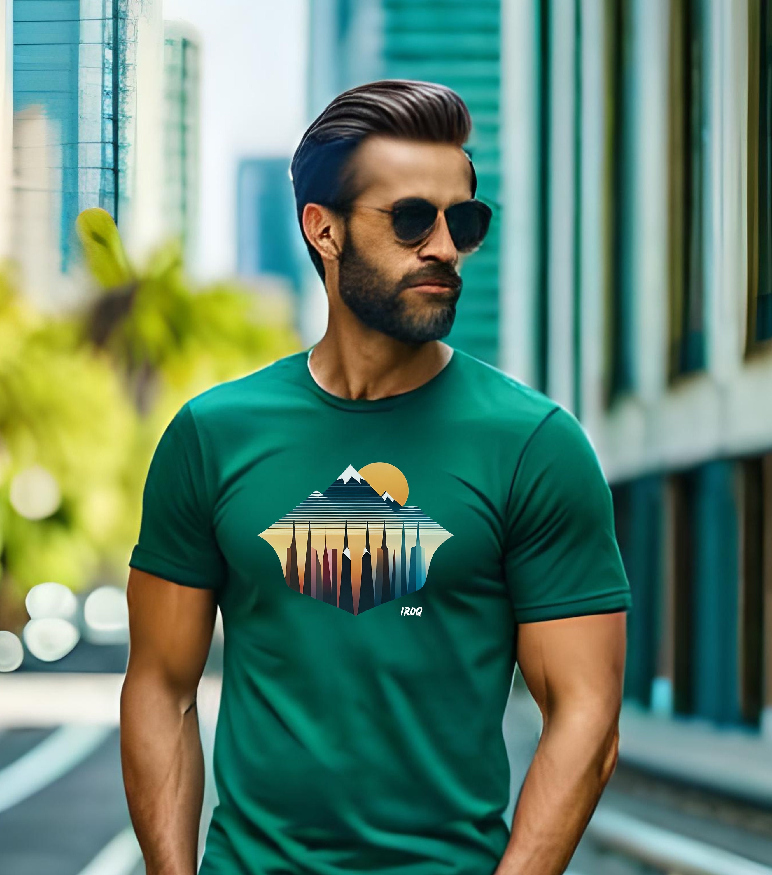 trendy t shirts for men