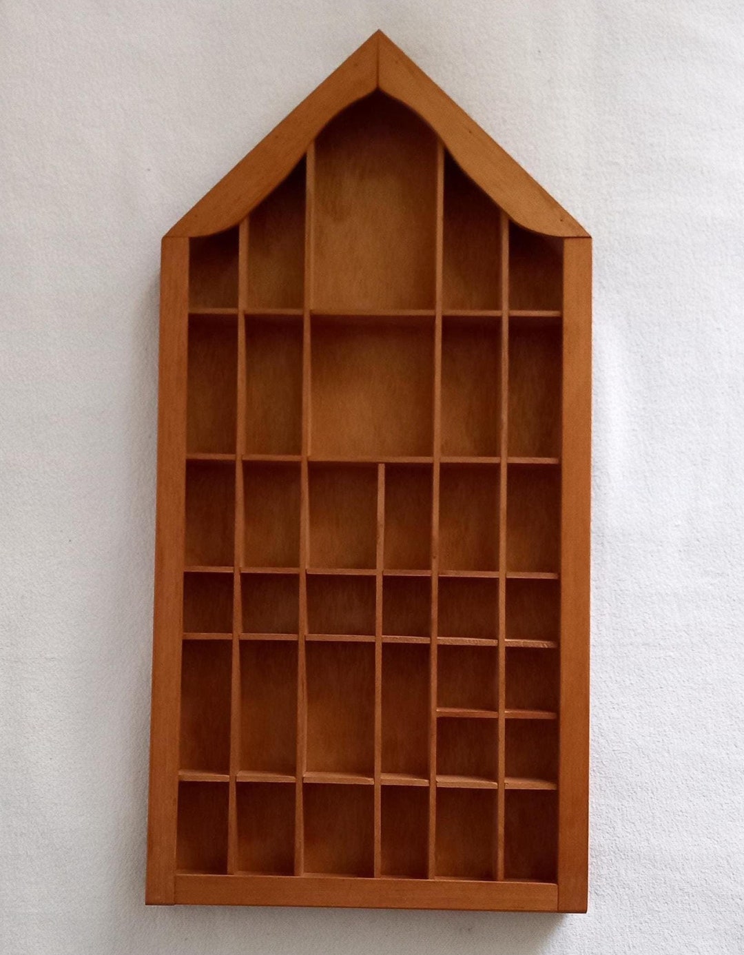 Display Cubbie Miniature Display Cubby Shelf - Etsy