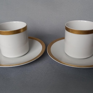 Vintage Winterling Bavaria Espresso Cup & Saucer Set