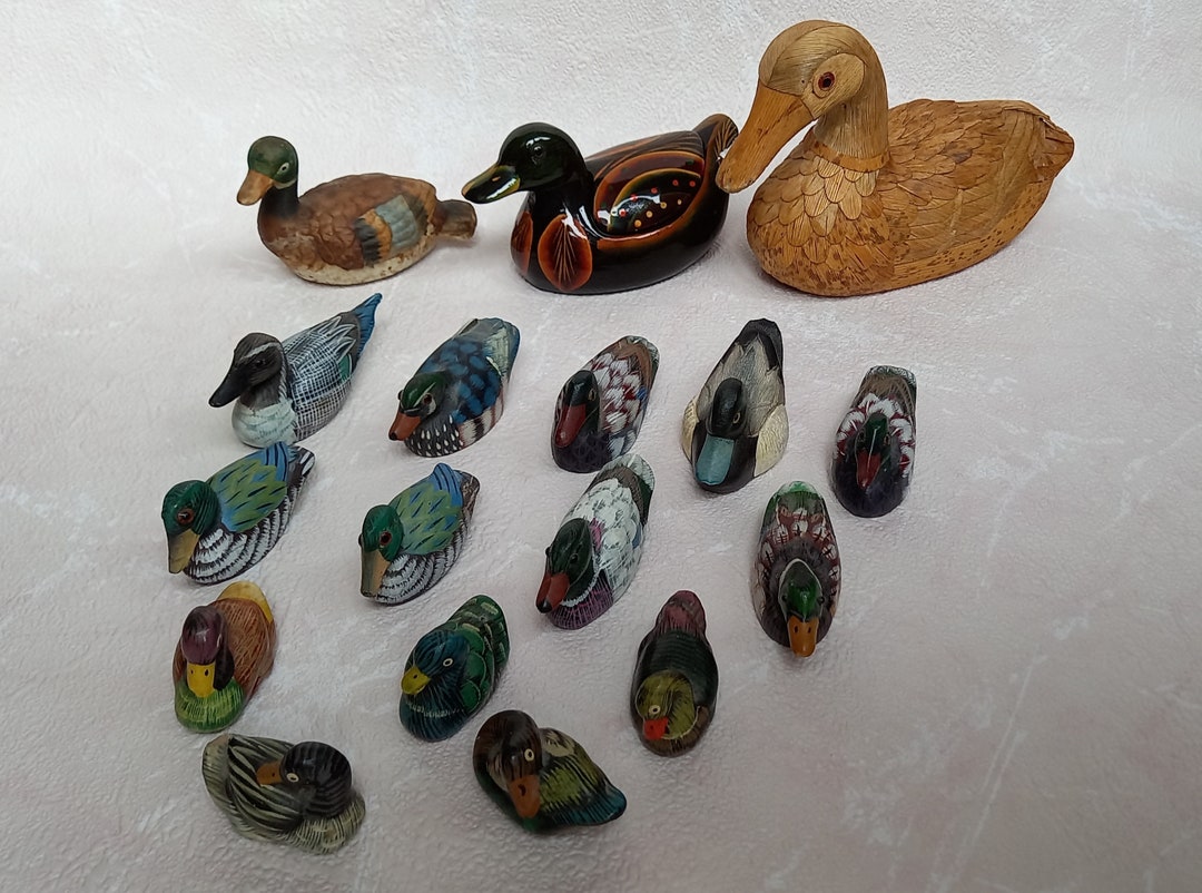 Ducks Collection Collection of Ducks - Etsy