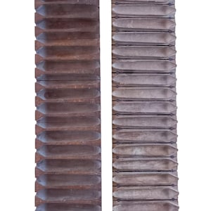 Vintage Wooden Cigar Mold 20 Slot