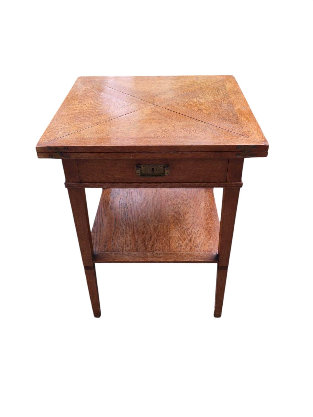 Victorian Game Table - Etsy Canada