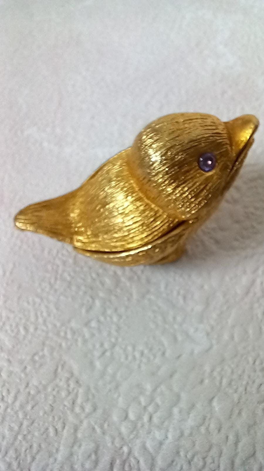 ヴィンテージ FLORENZA バード　チャーム　鳥 ヴィンテージ FLORENZA バード チャーム 鳥