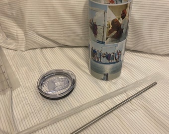Benutzerdefinierte Hochzeitsbild Becher Tasse personalisierte Bräutigam Braut dünne Tasse Benutzerdefinierte Ehe