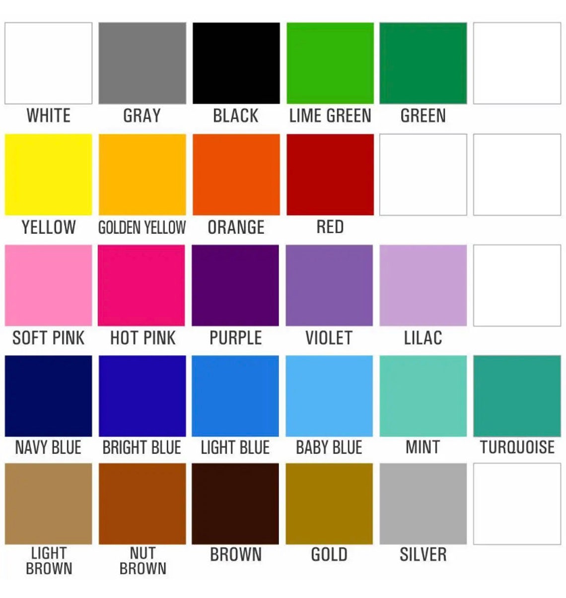 Custom Text Vinyl Lettering Sticker Decal Personalized Window Wall ...