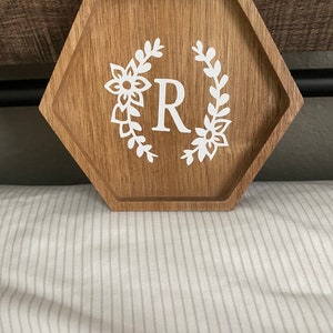 Custom Wooden Fruit Tray, Solid Wood Dessert Tray, Multifunctional Snack Tray, Decorative Fruit Plate, Washable Food Plate, jewelry tray