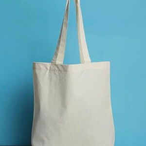Personalisierte Baumwoll-Einkaufstasche, Strand, Einkaufen, Lebensmittel, ideal für alles, Schule, Handwerk, Hochzeiten, Geschenke, Urlaub