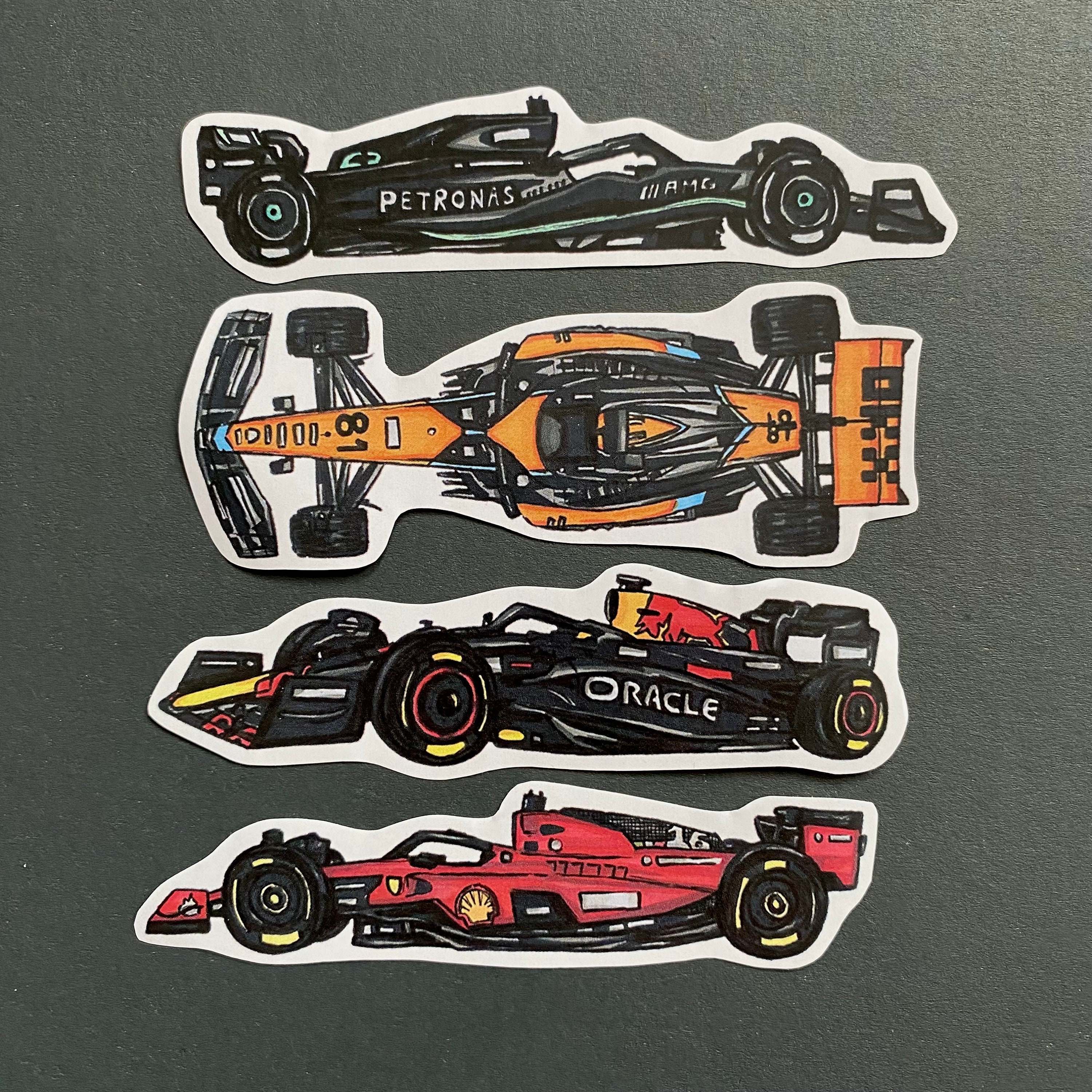 PNNNU Auto-Emblem-Abzeichen für Ferrari 3D-Aufkleber für die