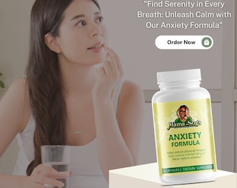 Anxiety Formula