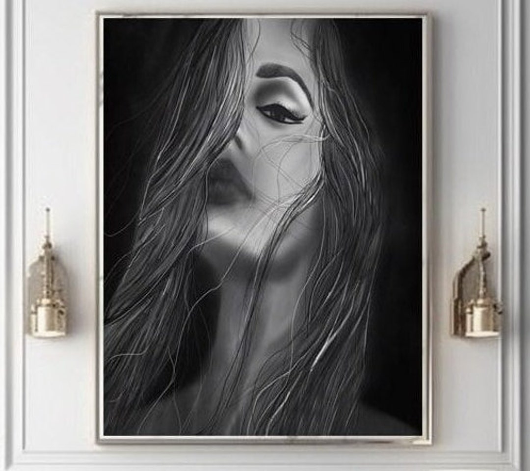 Hidden Beauty Unique Wall Art Modern Art Wall Art Etsy hidden-beauty-unique-wall-art-modern-art-wall-art-etsy