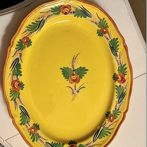 Unique Italian Platter