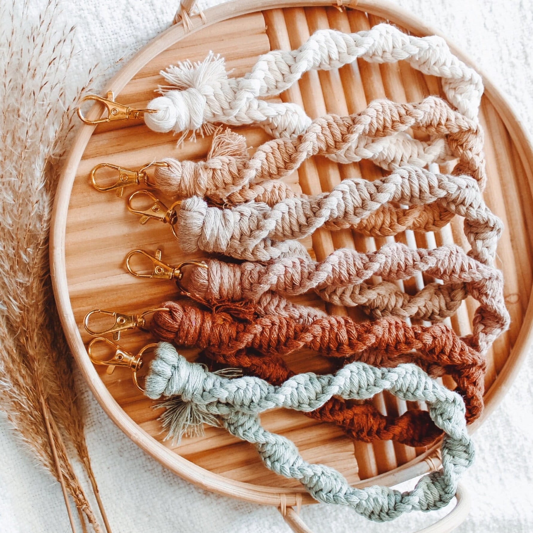 Boho wristlet sales