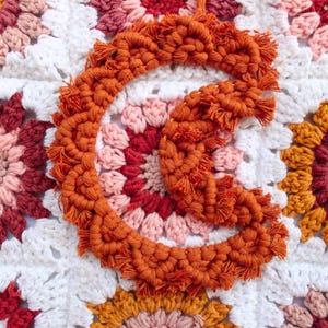 Boho Moon Wall Hanging Charm | Large Moon Charm | Home Accessories | Boho Gifts | Retro Home Decor | Decor | Christmas Gift Idea