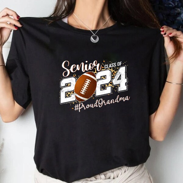 Senior Grandma Football 2024 Svg - Etsy