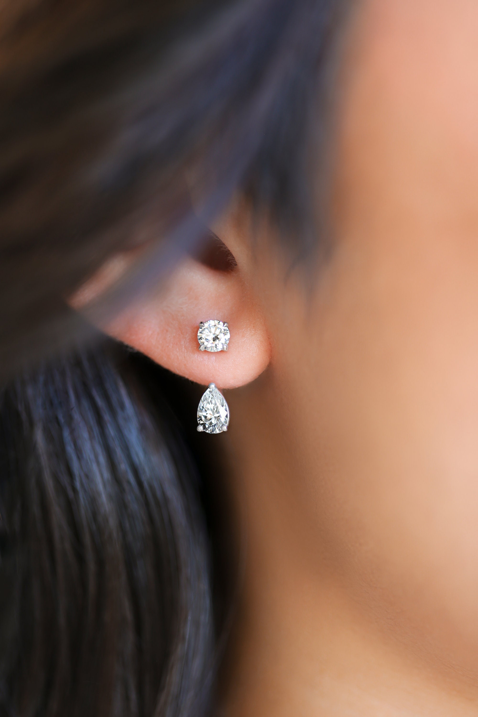 Earring Jacket Etsy Singapore