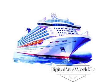 Cruise ship png, vacation shirt png, cruise png , cruise ship clipart, ship png, digital download PNG