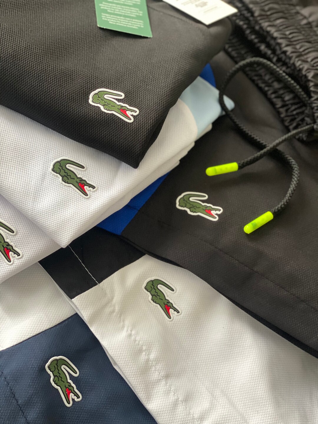 Lacoste Set Etsy