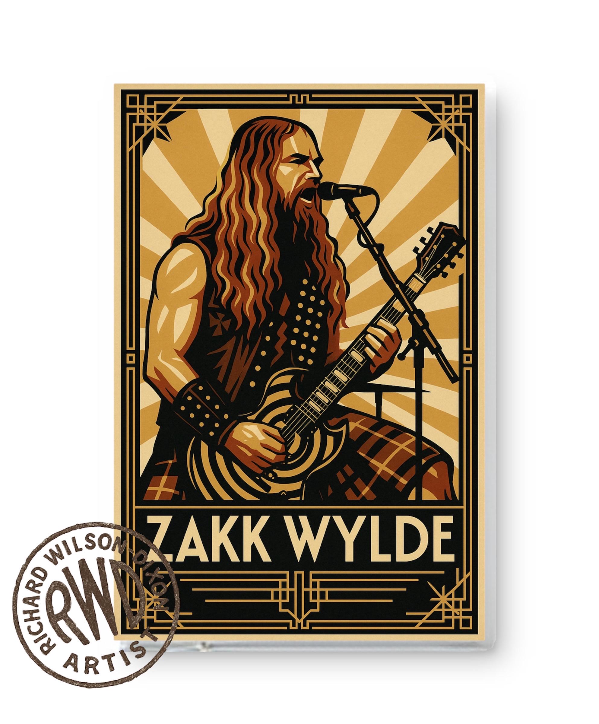 ギターケース   ギターzakk wyde model Amazon | ZAKK WYLDE ザック・ワイルドミニチュアギター