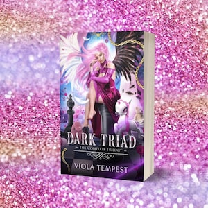 The Dark Triad Trilogy Special Edition gesigneerde omnibus paperback