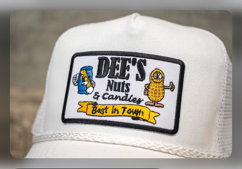 Deez Nuts and Candies Funny Hat Meme Gift Gag Gift Snapback Etsy