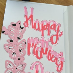 Mother’s Day card
