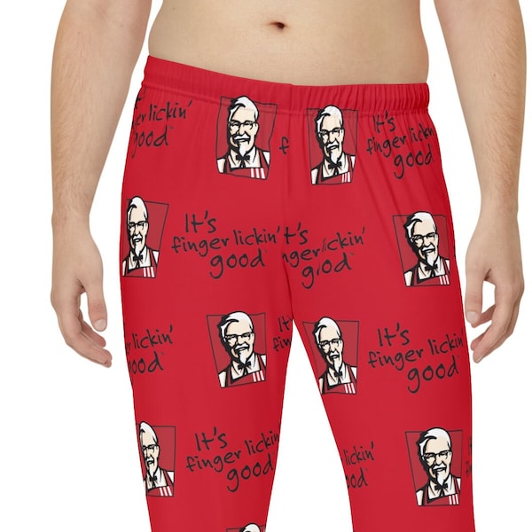 Funny Mens Pajama Pants Etsy
