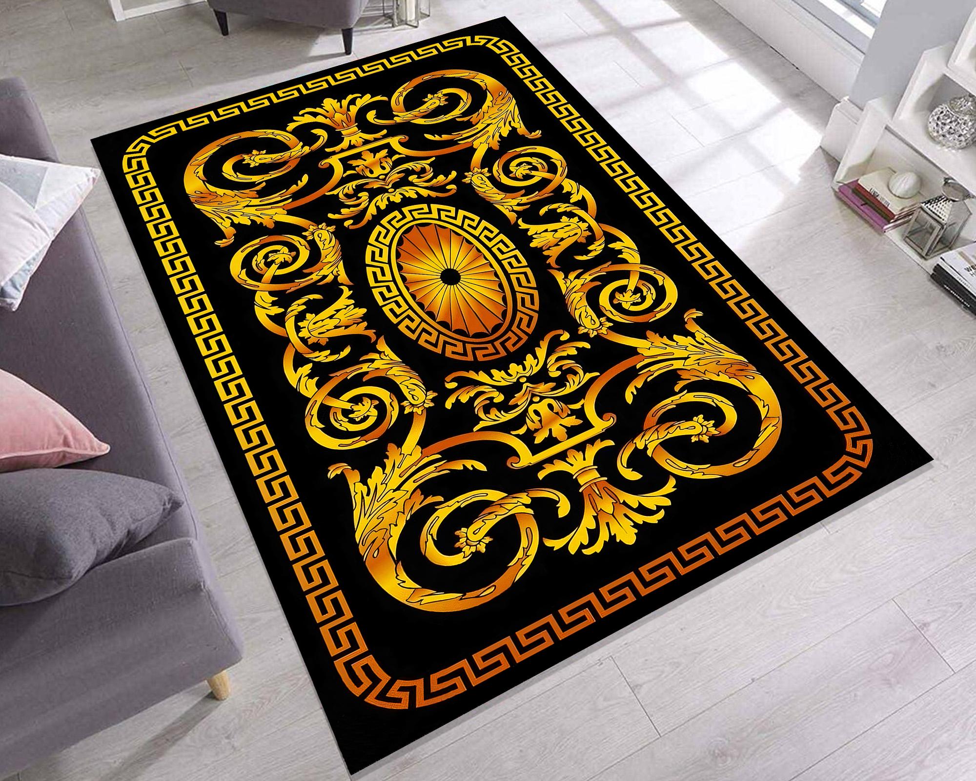 Versace Design Rug