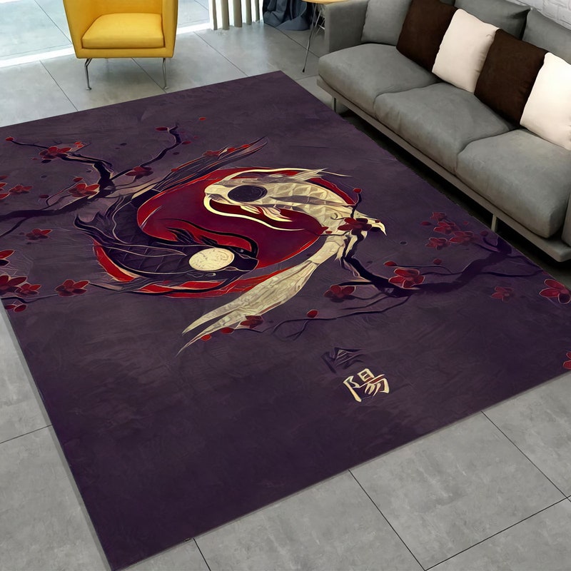 Japanese Style Rugs - Etsy