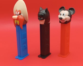 PEZ ノーフィート ソフトヘッド ジョーカー - Etsy 日本
