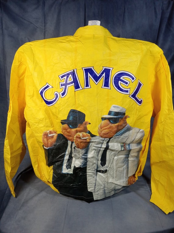 Joe camel deals windbreaker