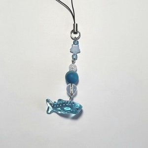 Shark Phone Charm