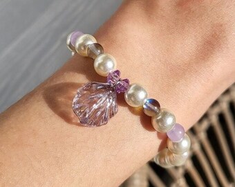 Sea Shell Bracelets